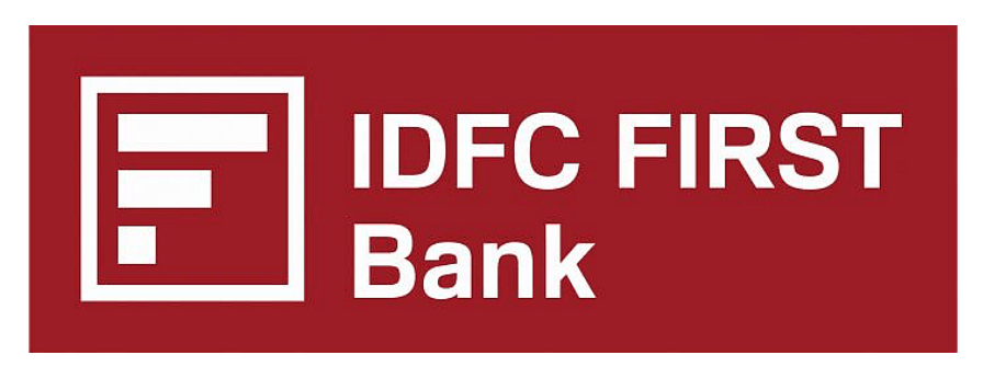 IDFC First Bank logo