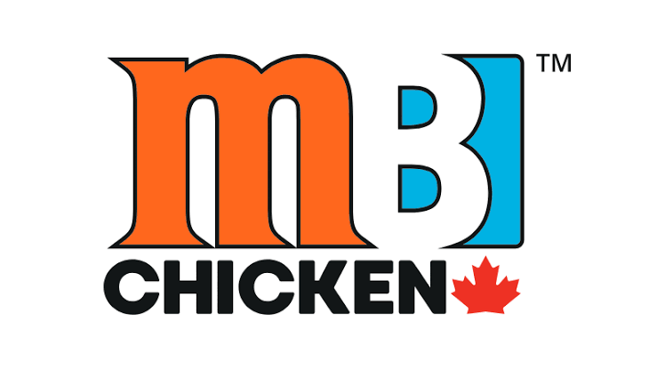 MB Chicken logo