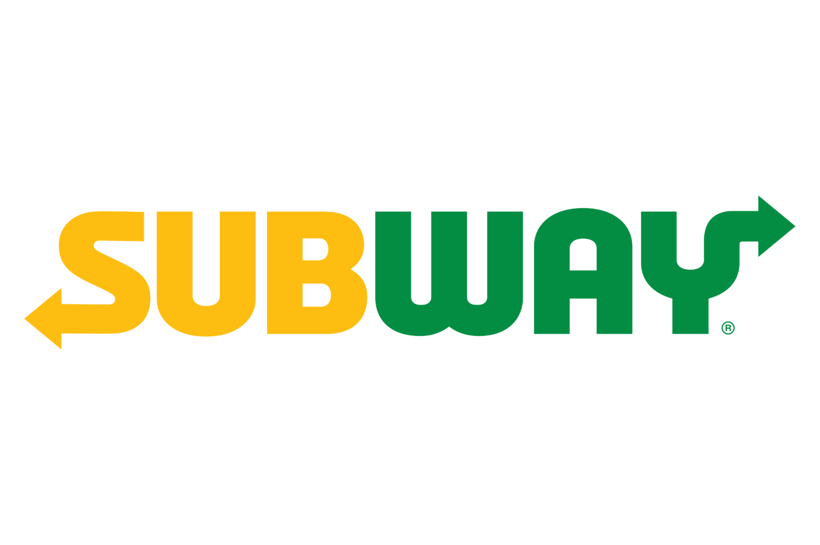 Subway logo